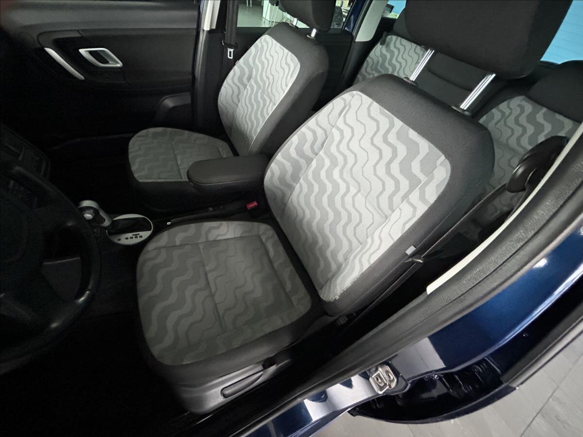 Škoda Roomster Hatchback 1,6 l 77 kw