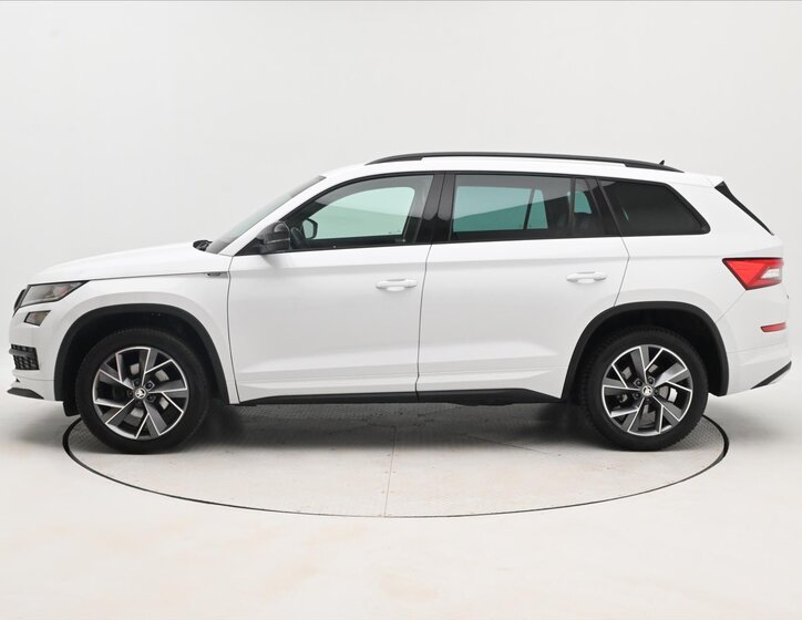 Škoda Kodiaq 8