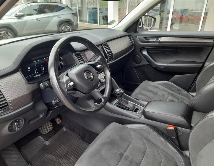 Škoda Kodiaq SUV / Terénní 2,0 l 110 kw