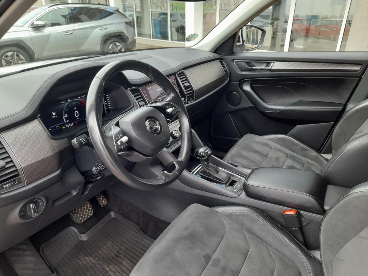 Škoda Kodiaq SUV / Terénní 2,0 l 110 kw