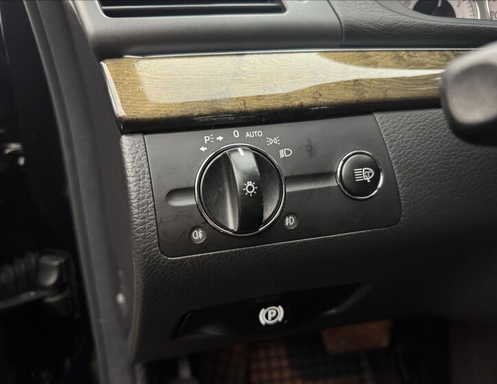 Mercedes-Benz Třídy E Kombi 3,0 l 170 kw