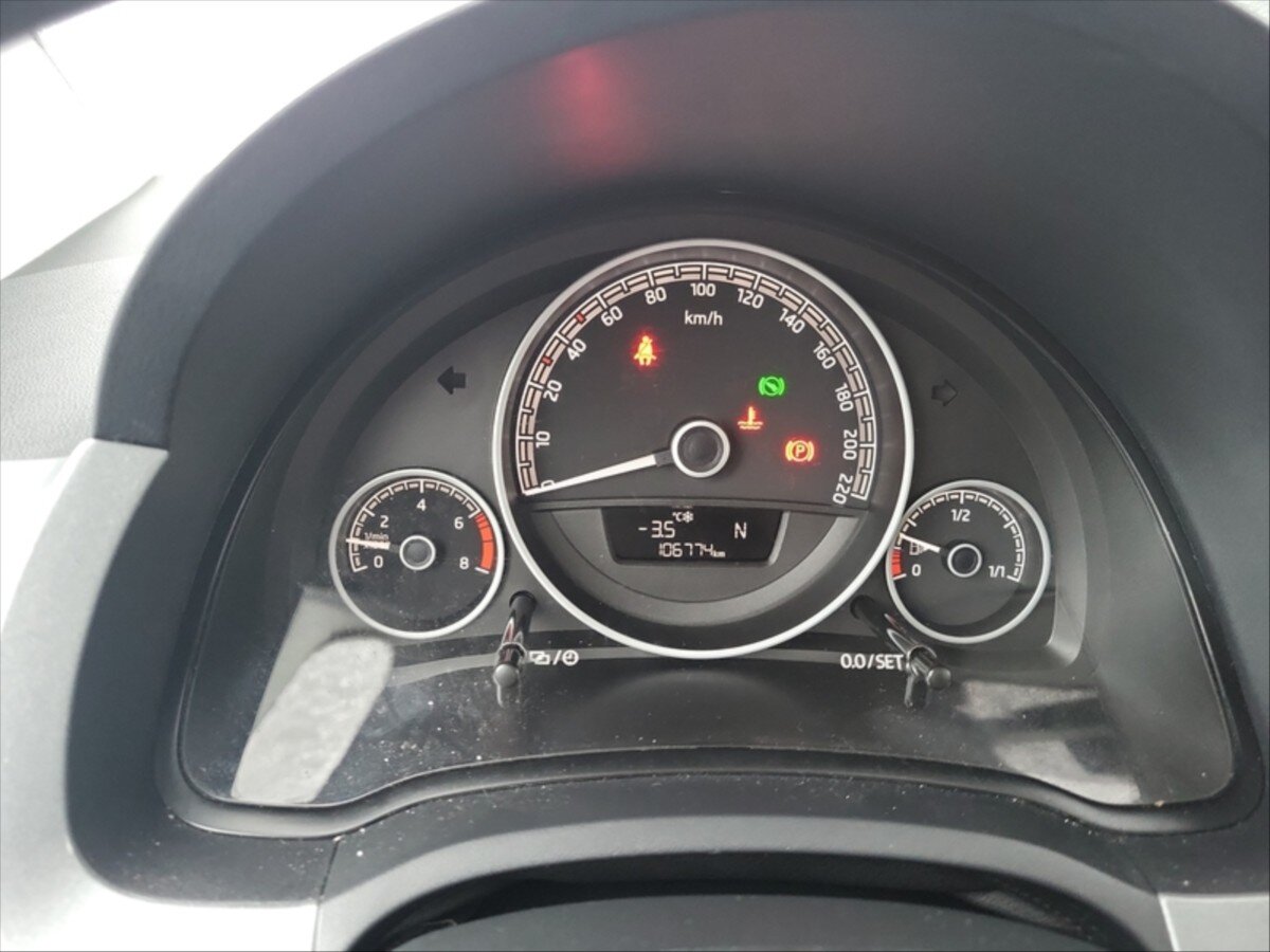 Škoda Citigo Hatchback 999,0 55 kw