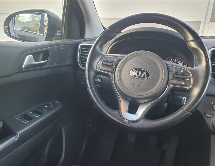 KIA Sportage 11