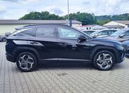 Hyundai Tucson SUV 1,6 l 169 kw