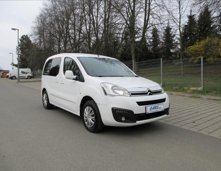 Citroën Berlingo Hatchback 1,6 l 73 kw