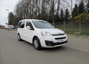 Citroën Berlingo Hatchback 1,6 l 73 kw