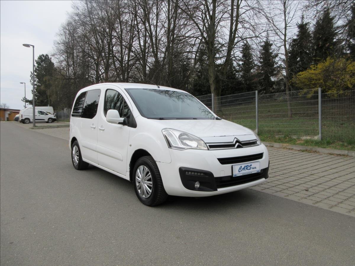 Citroën Berlingo Hatchback 1,6 l 73 kw
