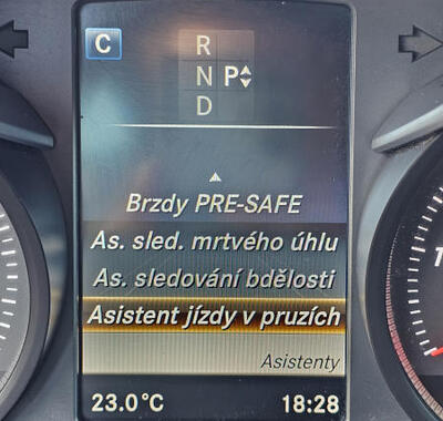 Mercedes-Benz Třídy C 20