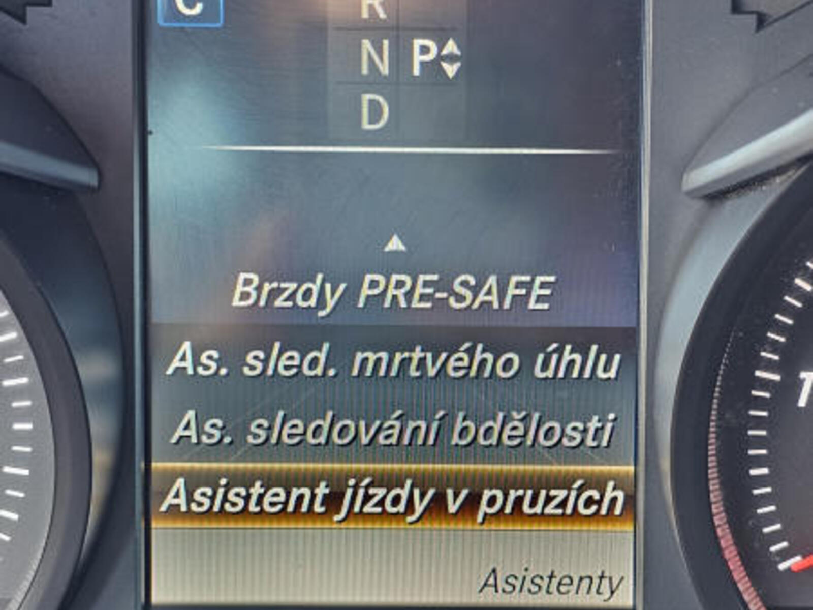 Mercedes-Benz Třídy C 20