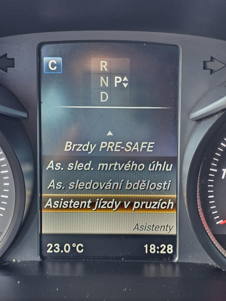 Mercedes-Benz Třídy C