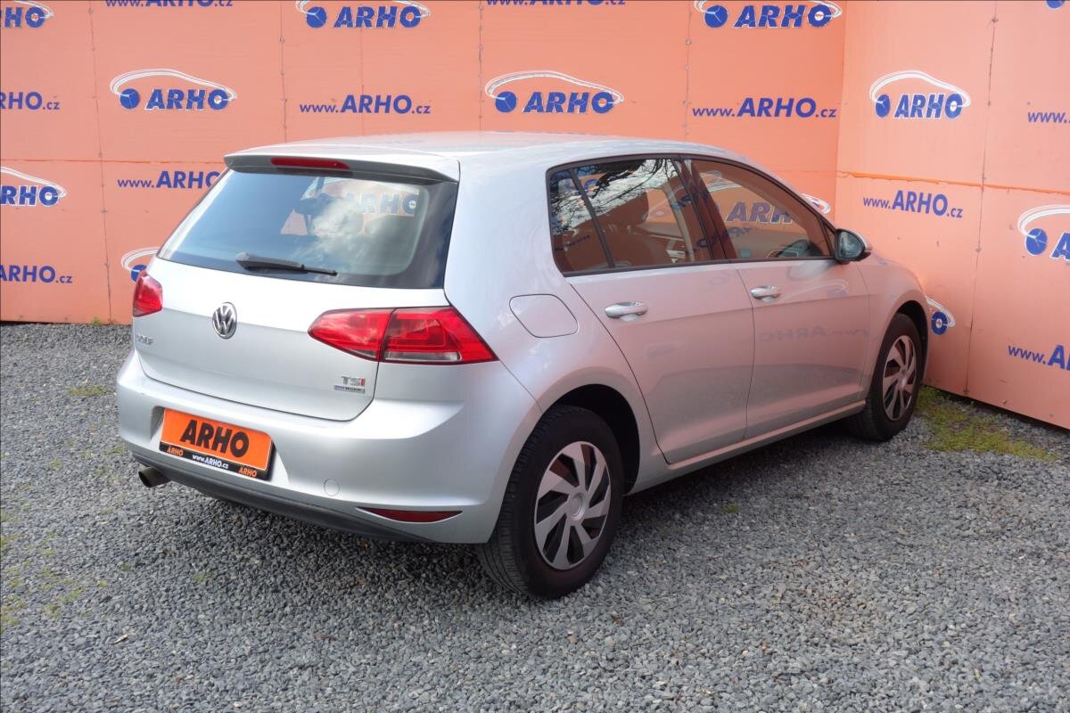 Volkswagen Golf Hatchback 1,4 l 90 kw