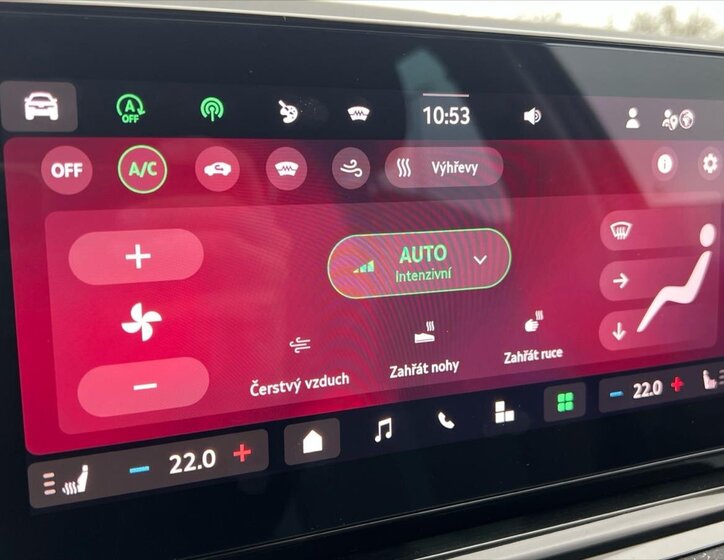 Škoda Octavia Kombi 1,5 l 110 kw