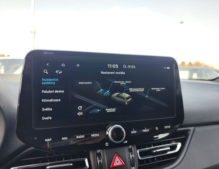 Hyundai i30 Kombi 1,5 l 117 kw