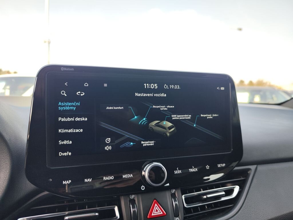 Hyundai i30 Kombi 1,5 l 117 kw