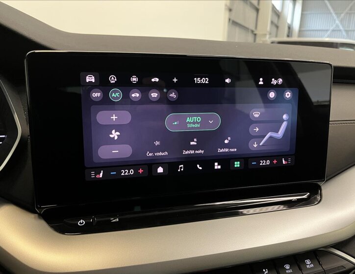 Škoda Octavia Liftback 1,5 l 85 kw