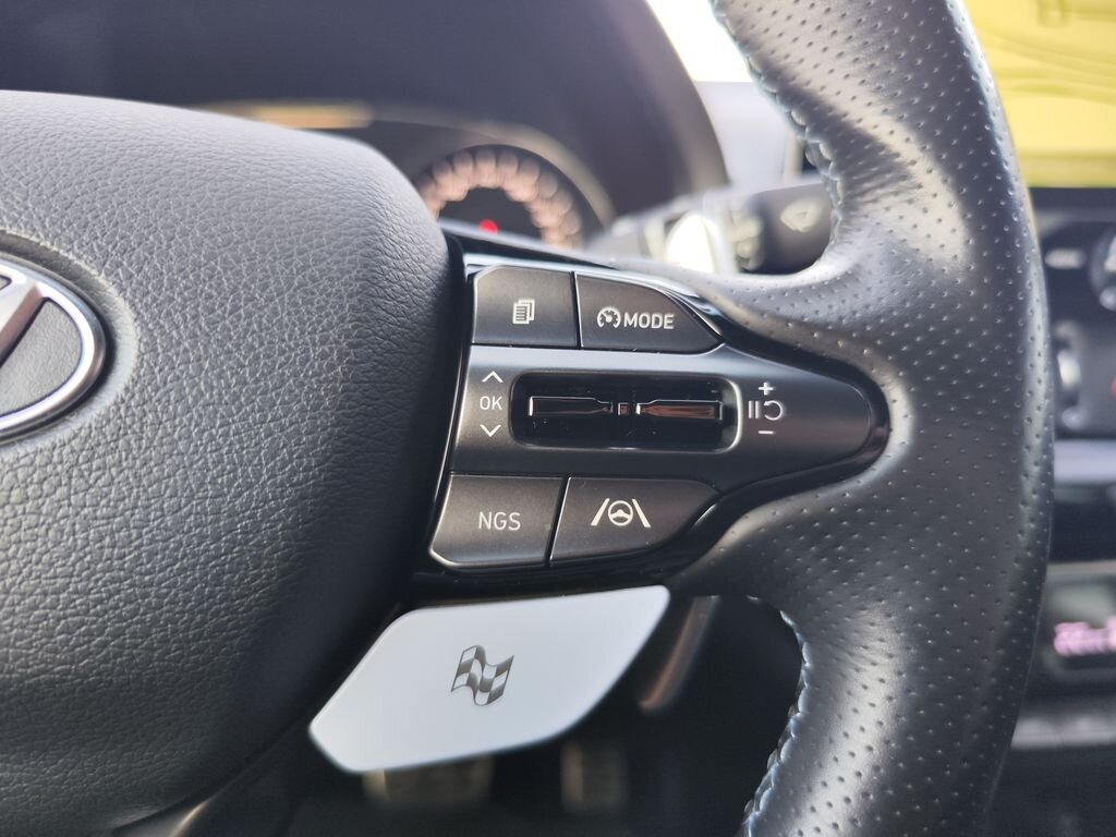 Hyundai i30 Liftback 2,0 l 206 kw