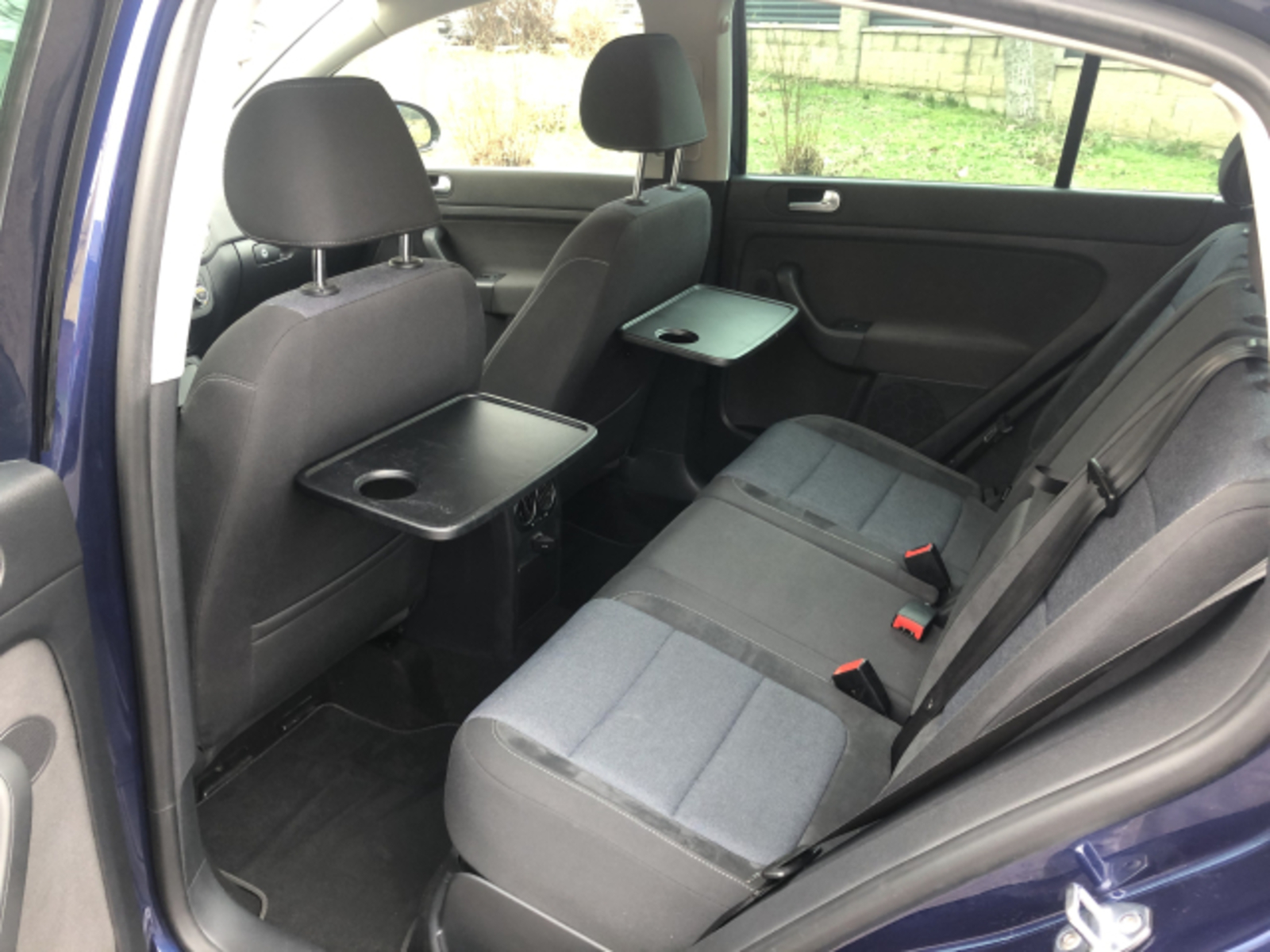 Volkswagen Golf Plus 40