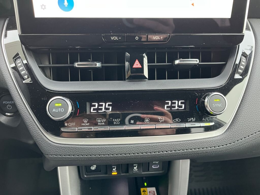 Toyota Corolla Cross SUV 2,0 l 112 kw