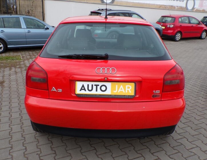 Audi A3 Hatchback 1,6 l 74 kw