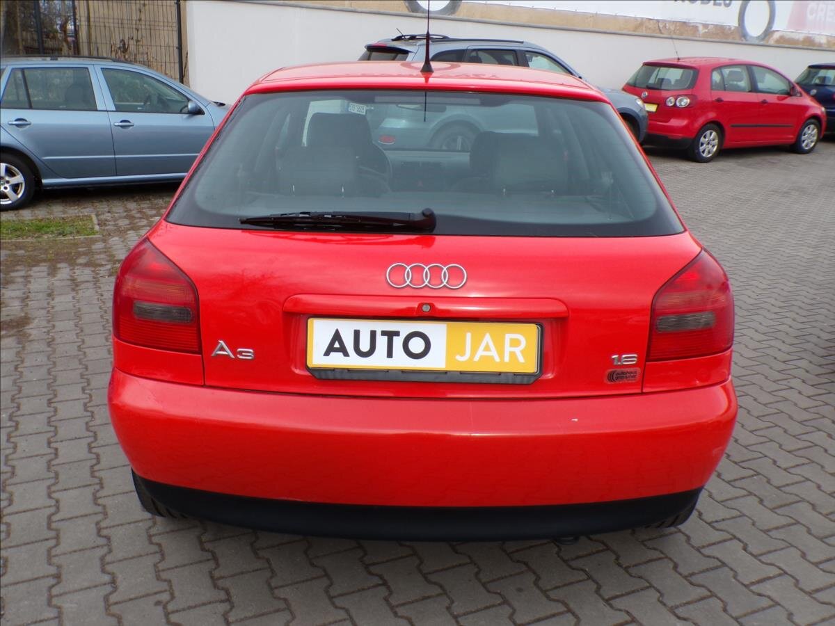 Audi A3 Hatchback 1,6 l 74 kw