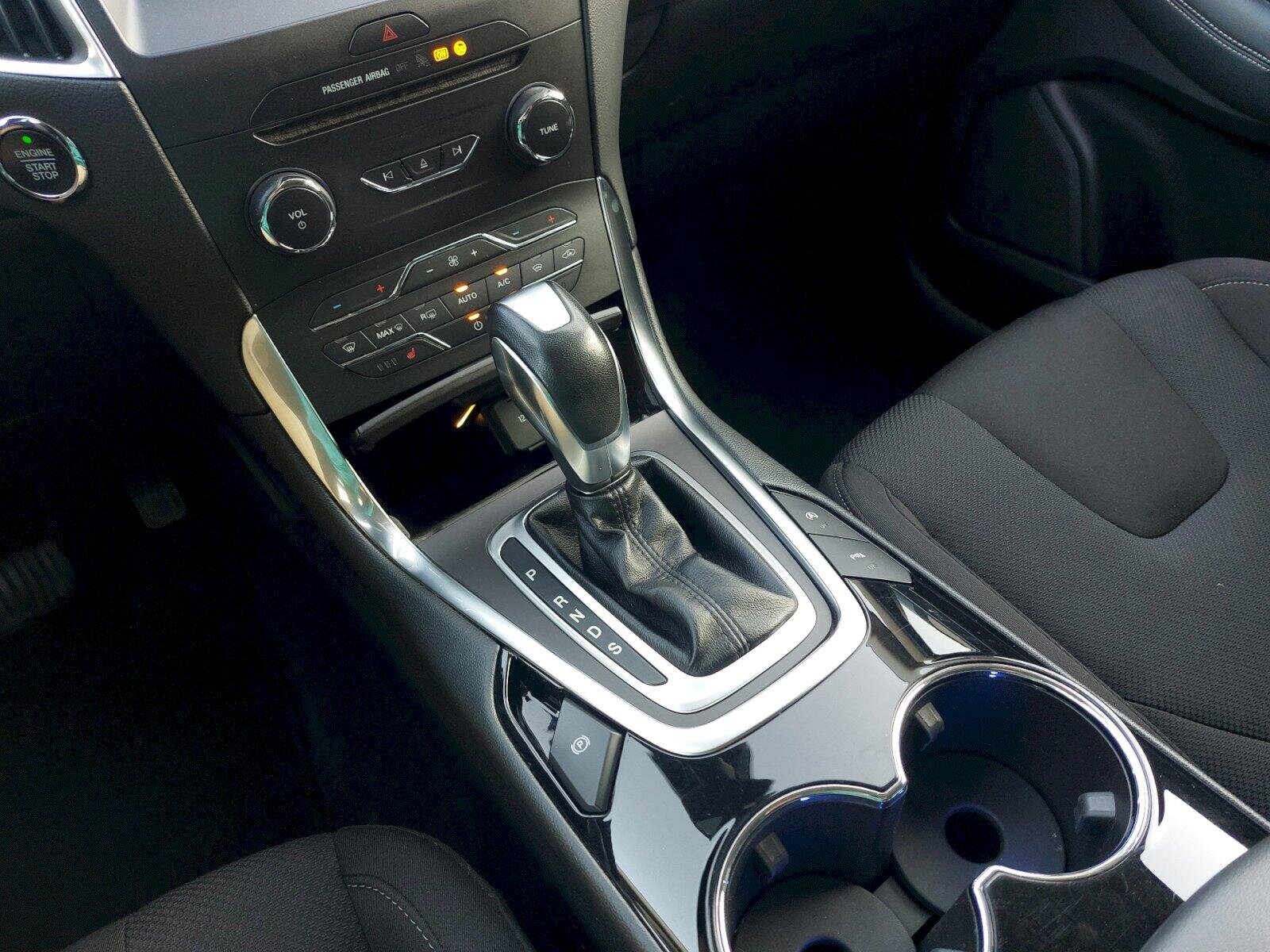 Ford S-MAX Ostatní 2,0 l 132 kw