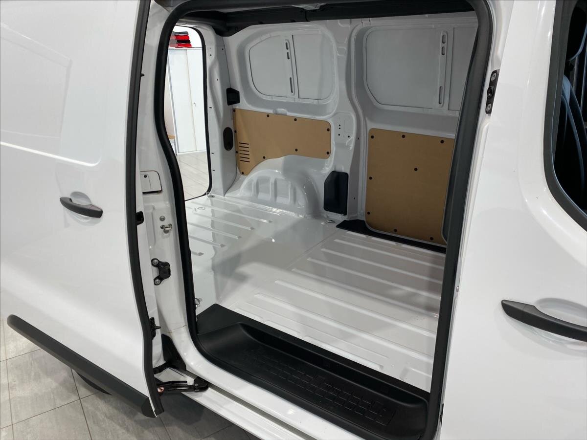 Toyota ProAce Skříň 2,0 l 106 kw