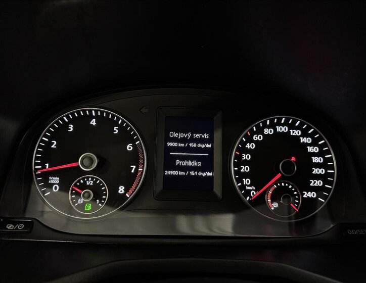 Volkswagen Caddy Ostatní 1,4 l 81 kw