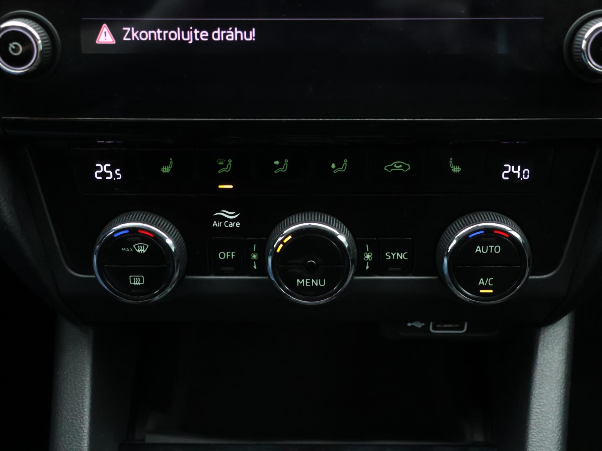 Škoda Octavia Kombi 1,6 l 85 kw