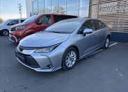 Toyota Corolla Sedan 1,5 l 92 kw