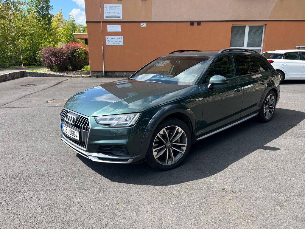 Audi A4 Allroad