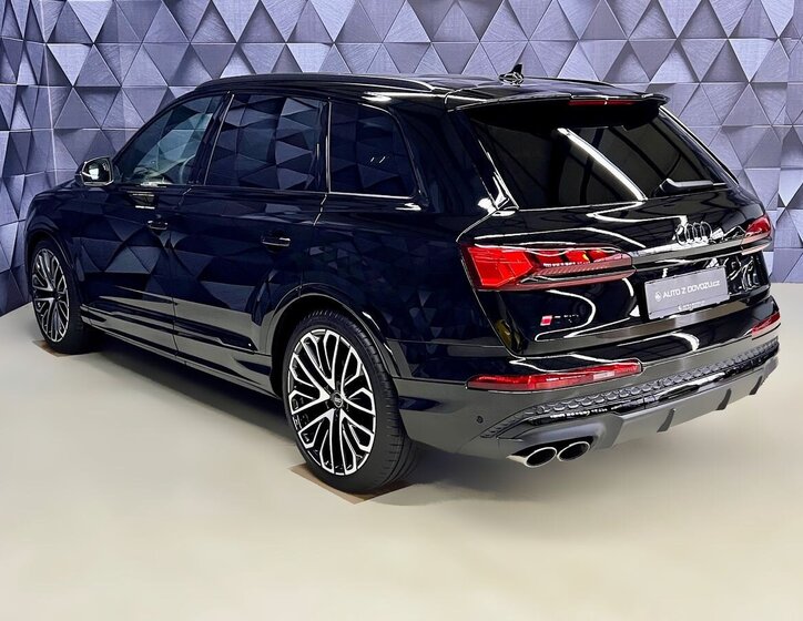 Audi SQ7 SUV / Terénní 4,0 l 373 kw