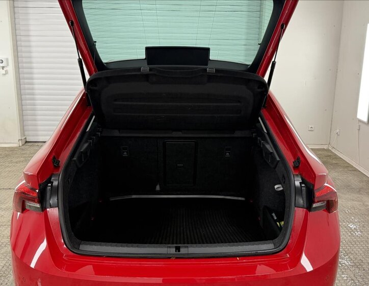 Škoda Octavia Sedan / Limuzína 1,5 l 110 kw