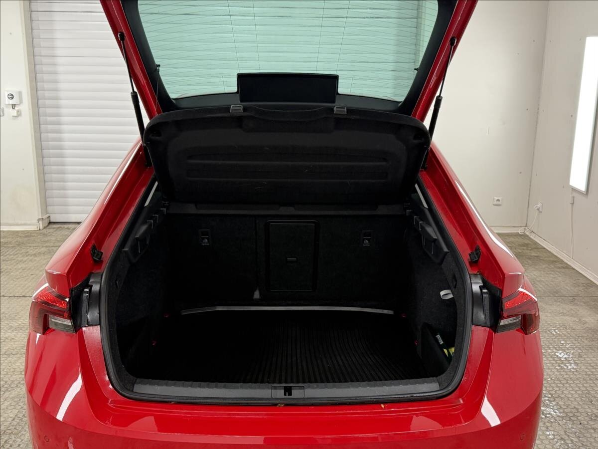 Škoda Octavia Sedan / Limuzína 1,5 l 110 kw