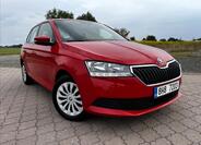 Škoda Fabia 2