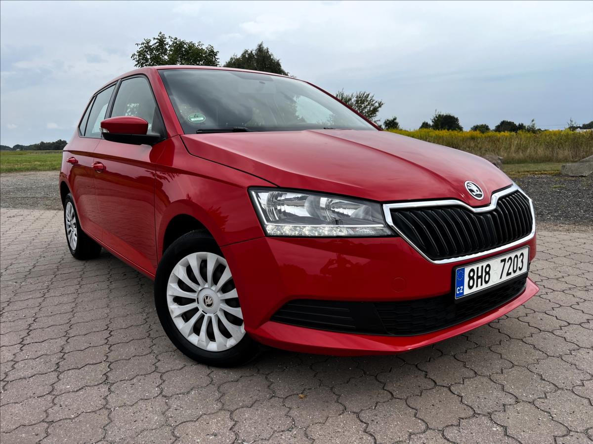 Škoda Fabia
