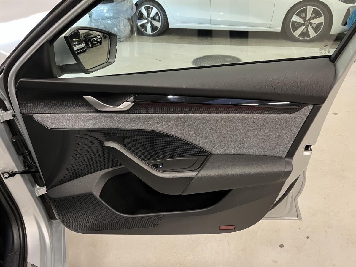 Škoda Octavia Liftback 1,5 l 85 kw