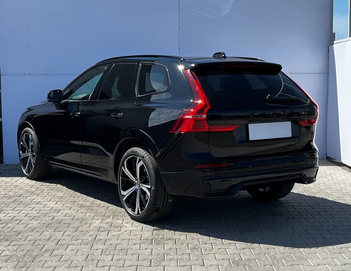 Volvo XC60 SUV / Terénní 2,0 l 0