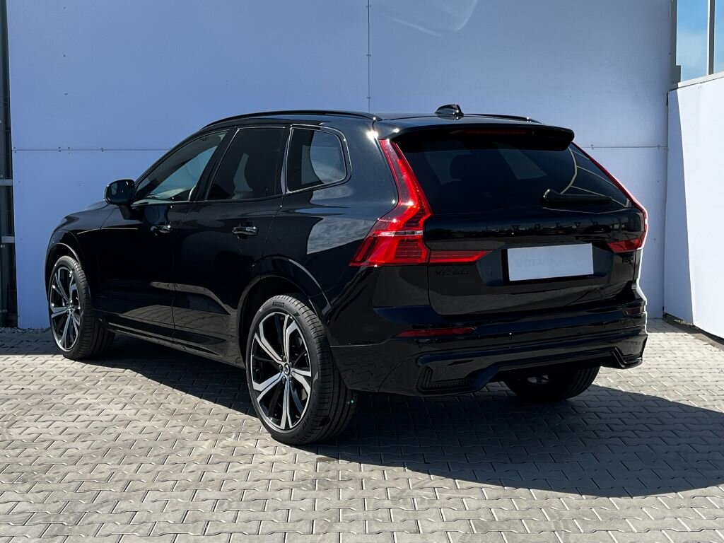 Volvo XC60 SUV / Terénní 2,0 l 0