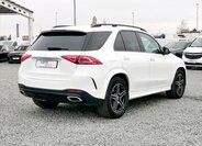 Mercedes-Benz GLE SUV 2,0 l 200 kw