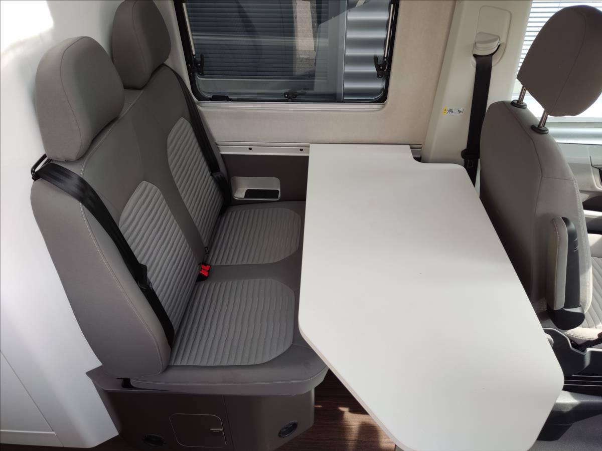 Volkswagen Grand California