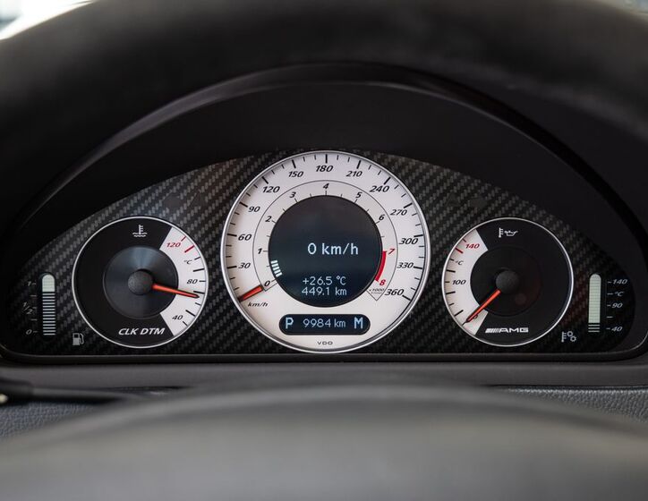 Mercedes-Benz CLK 15