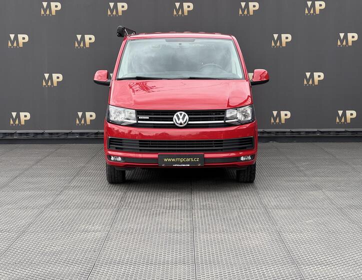 Volkswagen Transporter 2