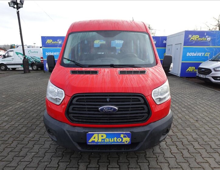 Ford Transit Ostatní 2,2 l 74 kw