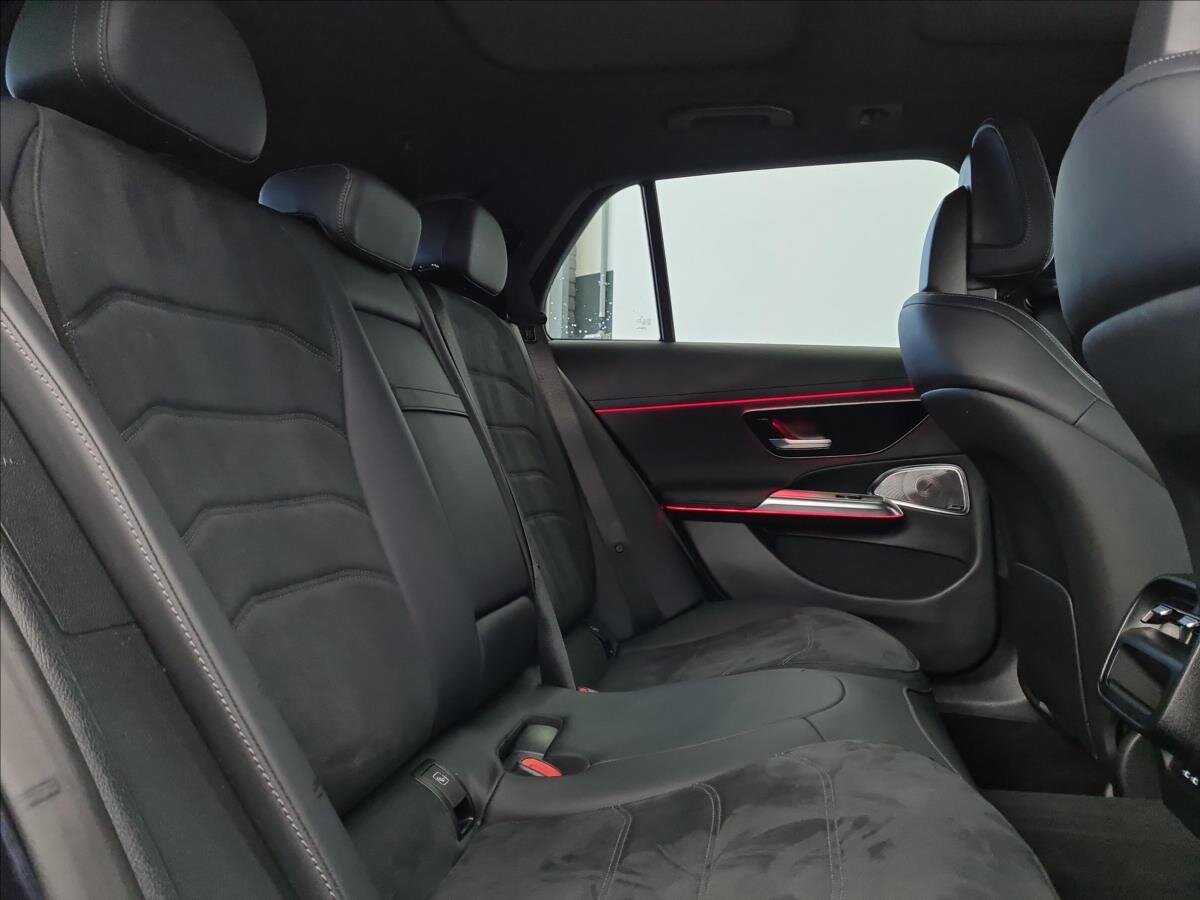 Mercedes-Benz Třídy E