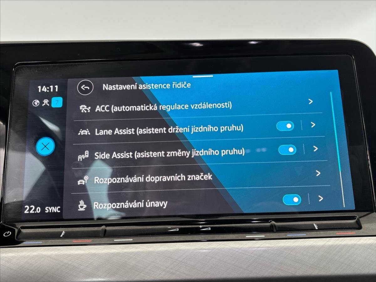 Volkswagen Golf Kombi 2,0 l 85 kw