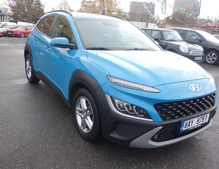 Hyundai Kona 5