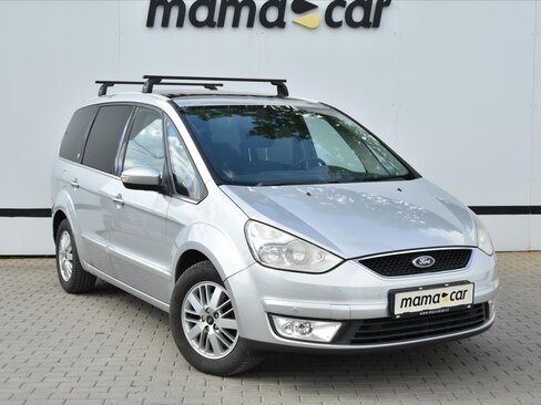 Ford Galaxy MPV 2,0 l 103 kw