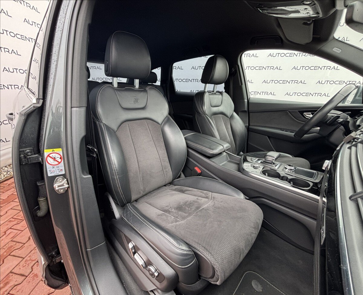 Audi Q7 SUV / Terénní 3,0 l 200 kw