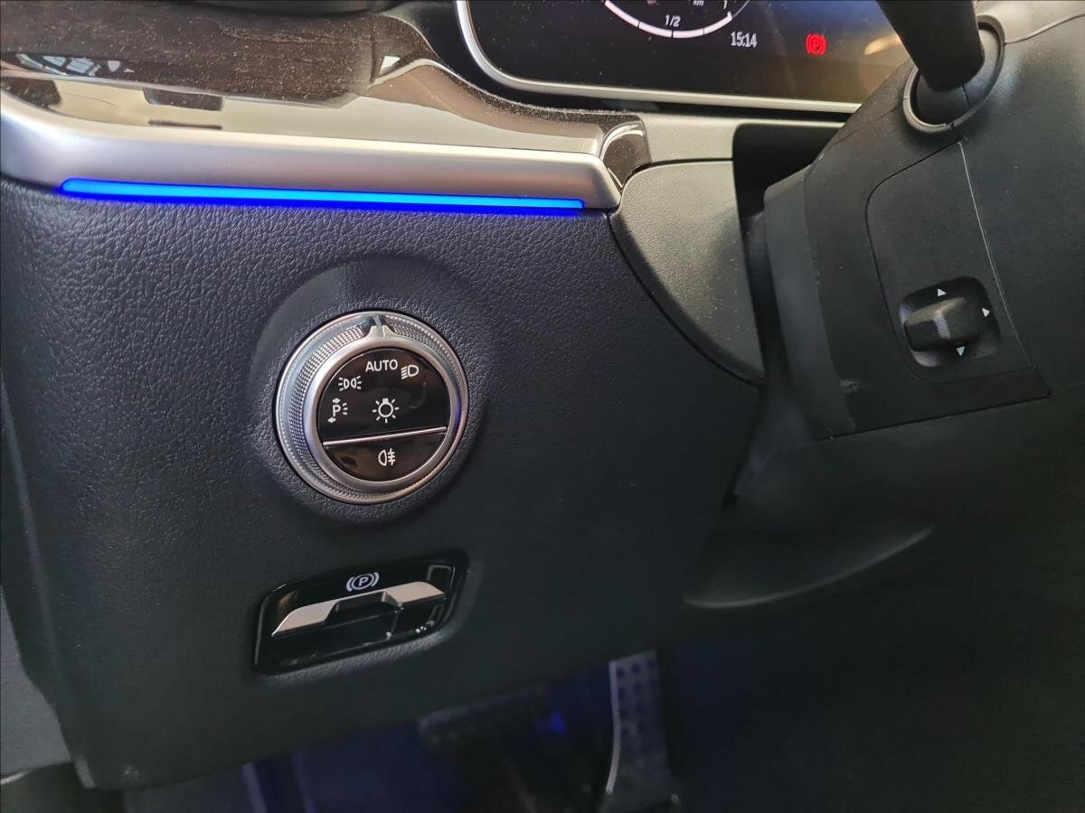 Mercedes-Benz Třídy C Ostatní 2,0 l 147 kw