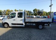 Opel Movano Valník 2,3 l 110 kw